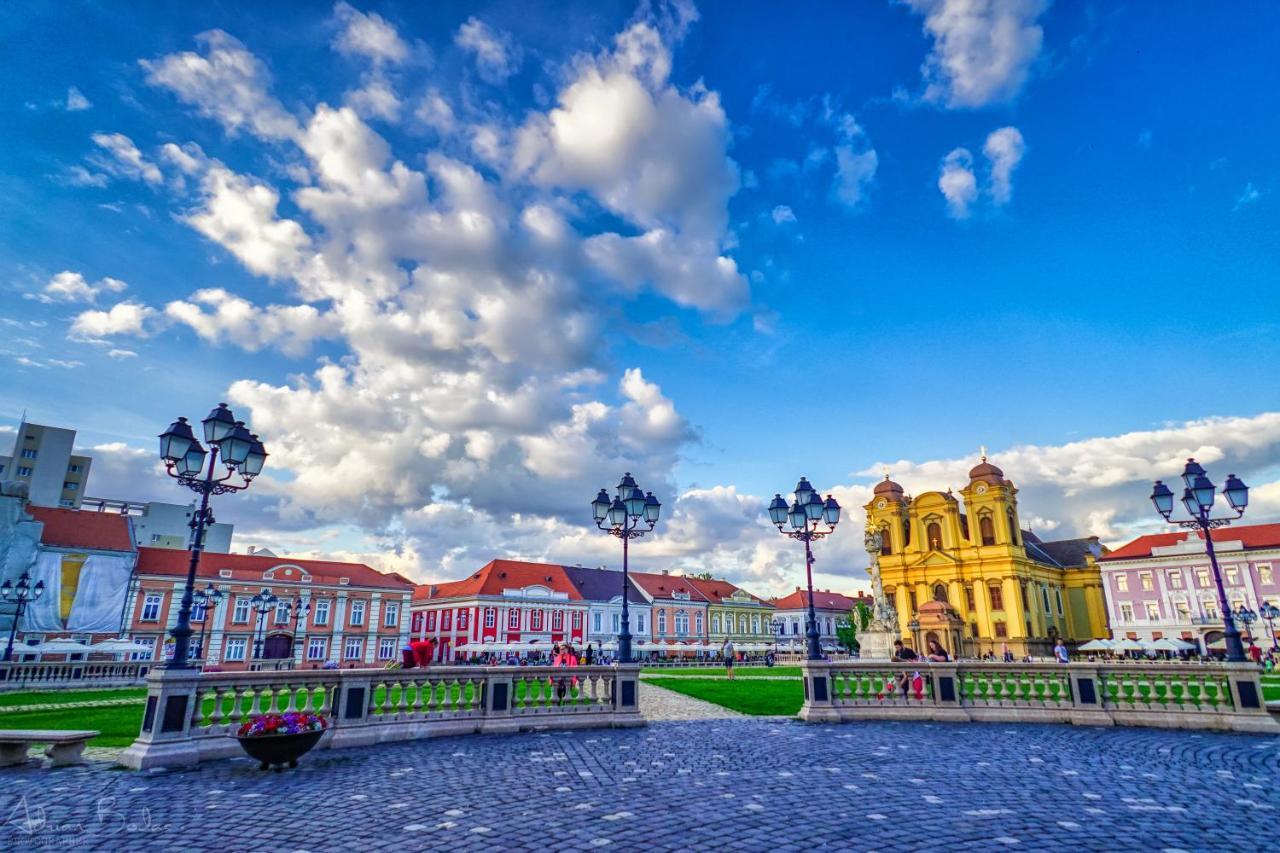 Take Timisoara Apartment Exterior photo