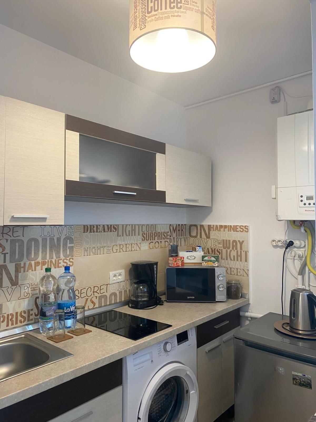 Take Timisoara Apartment Exterior photo